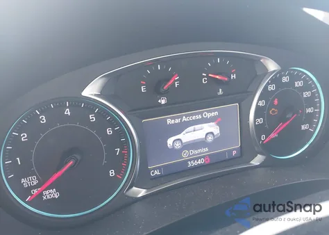 2023 Chevrolet Traverse Awd Lt Leather z USA, uszkodzony, nr VIN 1GNEVHKW9PJ230090